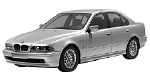 BMW E39 P0A16 Fault Code